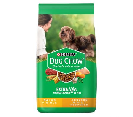 ALIMENTO P/PERRO DOG CHOW ADULTO PEQUEÑO 1.5 KG