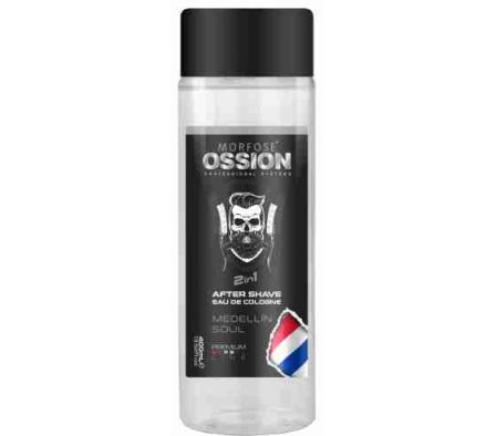 AFTER SHAVE Y COLONIA OSSION 2EN1 MEDELLIN 40OML