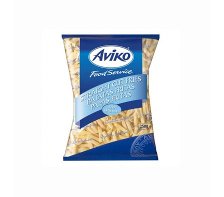 PAPA FRITA AVIKO TRADICIONAL 2,5KL.
