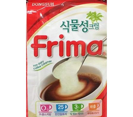 CREMA VEGETAL EN POLVO DONGSUH 1 KG