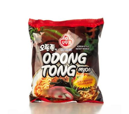 FIDEO OTTOGI ODONGTONG RAMEN 120G