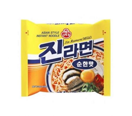 FIDEOS INSTANTANEO PICANTE ESTILO COREANO 120GR