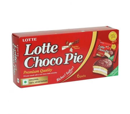 CHOCO PIE ALFAJOR C/MALVADISCO 28GR