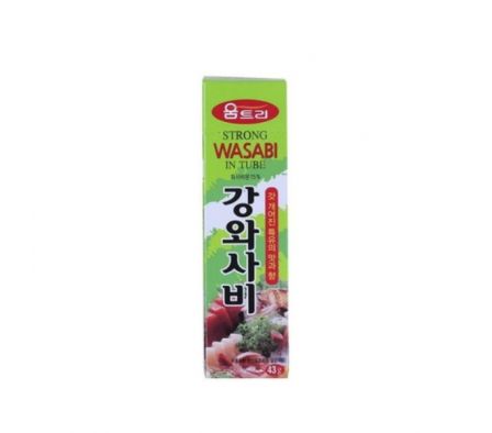 WASABI WOOMTREE EN TUBO 43G