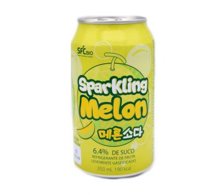 BEBIDA SODA SFC SABOR MELON 350ML