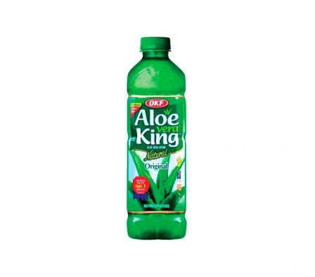 OKF ALOE VERA BEBIDA ORIGINAL 500ML *20