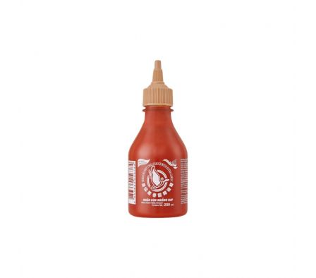 SALSA FLYING GOOSE SRIRACHA EXTRA AJO 200ML