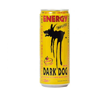 ENERGIZANTE  DARK DOG DRINK 330ML