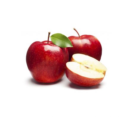 MANZANA ROJA CHICA  X KG