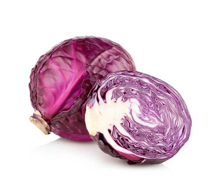 REPOLLO MORADO X KG