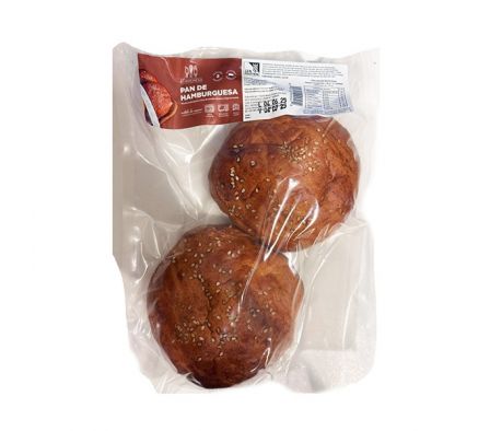 PAN HAMBURGUESA SOBREMESA PY 2UN