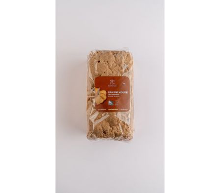 PAN DE SANDWICH SOBREMESA PY SIN LACTOSA 500GR