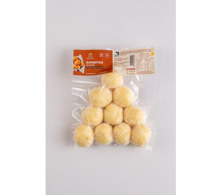 BOMBITAS DE QUESO SOBREMESA PY 10UN