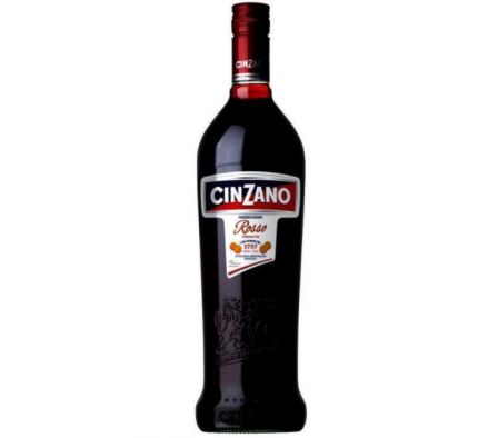 VERMOUTH  CINZANO ROSSO 950 ML