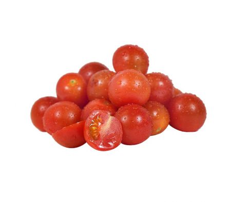 TOMATE CHERRY EN BANDEJA XKG.
