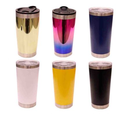 MAST VASO DOBLE PARED / ABRIDOR 590ML UV COLOR