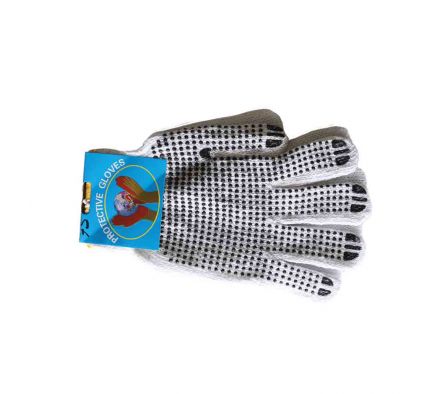 GUANTE TRABAJO  9P HILO PIGMENTADO CL94319 REF IM9