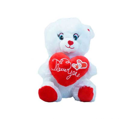 PELUCHE OSO C/SORAZON 26CM REF MT794