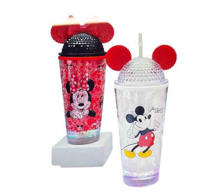 VASO DISNEY 500ML PLAST REF 22716-44