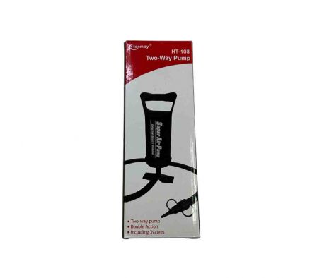 INFLADOR MANUAL 30,5X11CM PLAST REF 1446-16