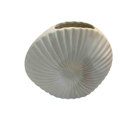 FLORERO 18,5X19,5CM CERAMICO REF L-6-13