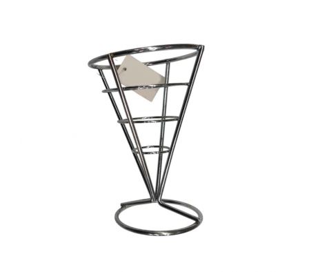 CESTO P/PAPA FRITA 15X10CM D/ACERO REF 1F-033B-9