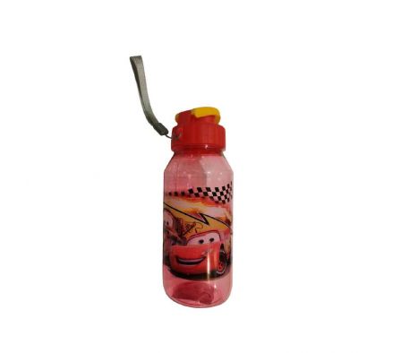  BOTELLA CARS P/AGUA 500ML PLAST REF 35194-114