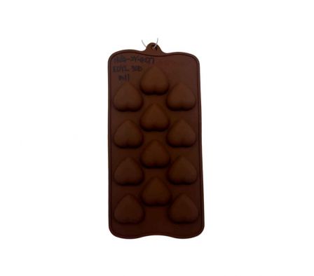 MOLDE P/GALLETITA D/SILICONA REF 1F-033B-109