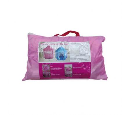 CARPA C/DISEÑO CASTILLO 140CM REF F1-10158-9