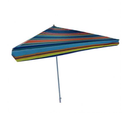 SOMBRILLA MULTICOLOR 2M*2M REF F1-10158-14