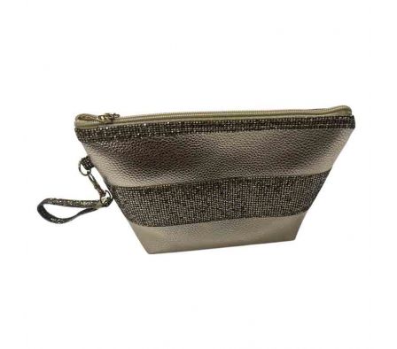 BOLSA P/MAQUILLAJE P/DAMA 22X15CM REF 10945-4
