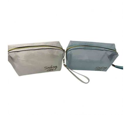 BOLSA  P/MAQUILLAJE  P/DAMA 18X12CM REF 10945-8