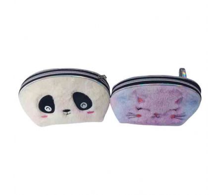 ESTUCHE P/MAQUILLAJE DI/SURTIDO 20X15CM REF 11617-