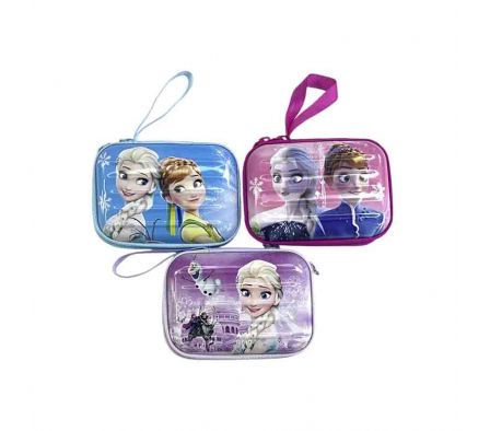 LLAVERO MONEDERO FROZEN 9X7CM REF 10923-18