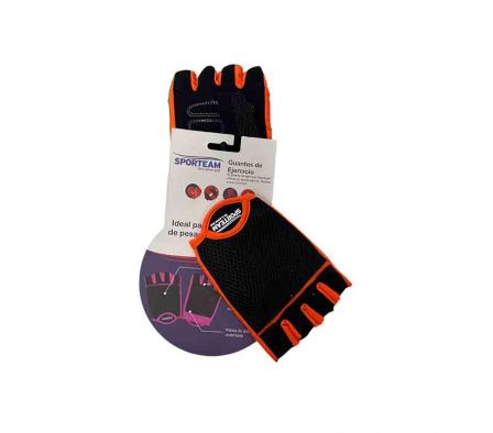 GUANTES P/LEVANTAR PESAS REF 25443-6