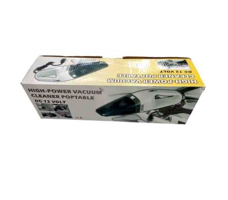 ASPIRADORA PORTATIL P/ AUTO 12V REF 17151-20