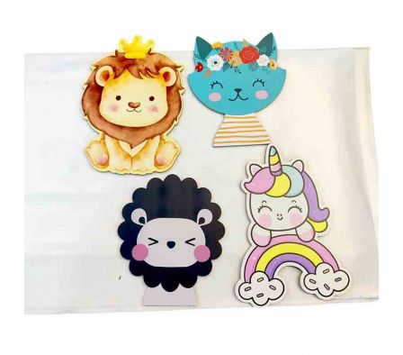 CUADROS DI/INFANTIL SURT 25/30CM REF 8183-8