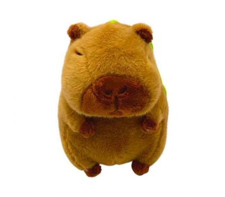 PELUCHE CAPIBARA 23CM REF 0650-24