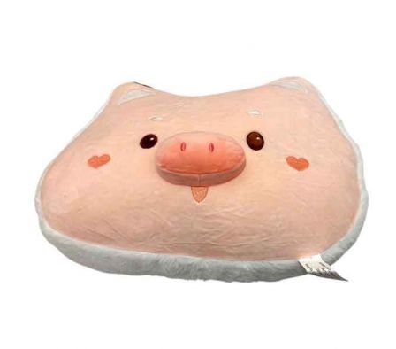 ALMOHADA PELUCHE D/CERDITO 45CM REF 0650-36
