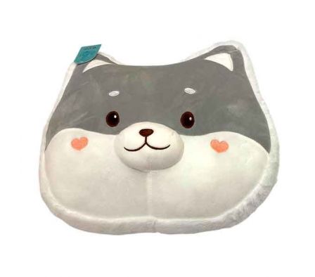 ALMOHADA PELUCHE D/GATO 45CM REF 0650-45