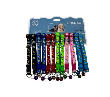 COLLAR 1,0CM P/MASCOTA REF 14455-14456-13