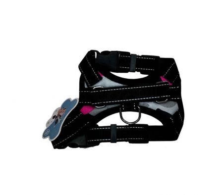 PECHERA TALLA M P/MASCOTA REF 14455-14456-7