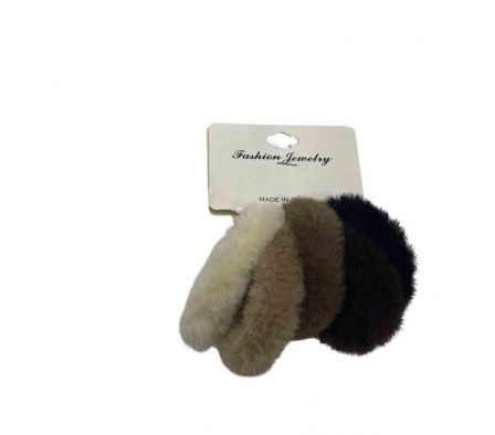GOMA P/CABELLO 5PCS REF 3681-11