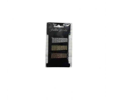 HEBILLA P/CABELLO 24PCS 5CM REF 3655-A-2