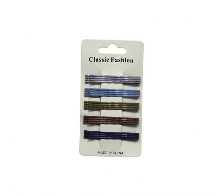 HEBILLA P/CABELLO 20PCS 6CM REF 3655-A-6