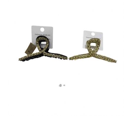 PINZA MARIPOSA P/CABELLO 11CM REF 3655-B-6