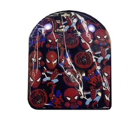 IMAN P/HELADERA DI/SPIDER-MAN 5CM REF 7508-26