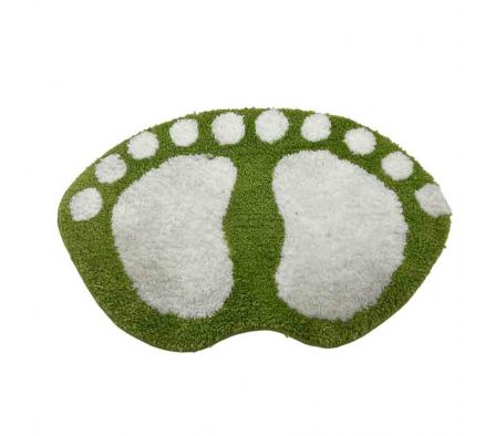 ALFOMBRA PIES 38X58CM REF 50474-30