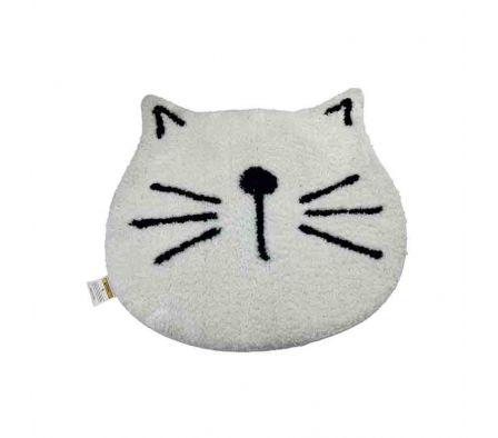 ALFOMBRA  DI/GATO 50X60CM REF 50474-40