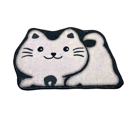 ALFOMBRA  DI/GATO 38X61CM REF 50474-54